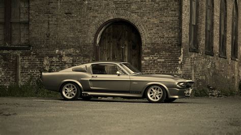 馬(ば)鹿(か)野(や)郎(ろう) • (baka yarō) ←ばかやらう (bakayarau)? 哥買的是傳奇，Ford Mustang - 2GameSome - 有車賞