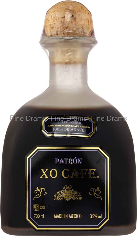 Patrón Xo Café Tequila Coffee Liqueur