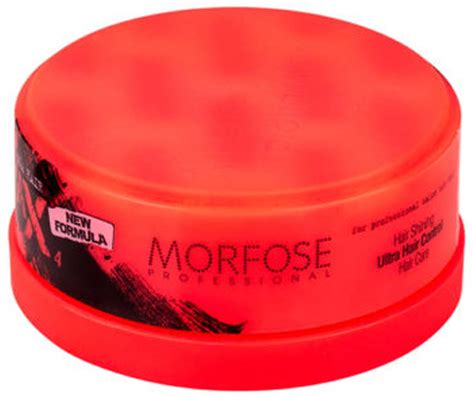 Morfose Ultra Aqua Hair Wax Rot 150 Ml Ab 469 € Preisvergleich Bei