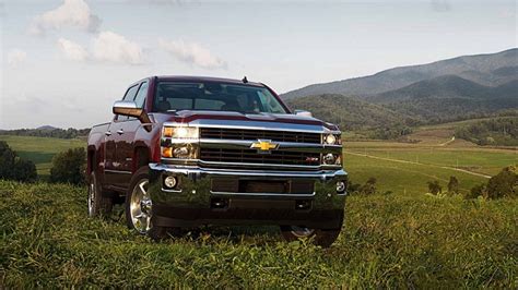 Quick Take It S Game On With The 2015 Chevrolet Silverado 2500 Hd The Fast Lane Truck