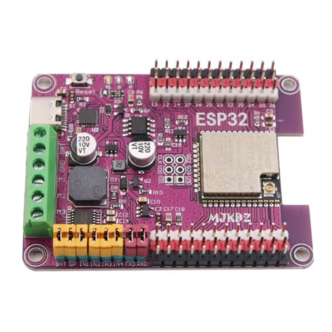 Esp32 Development Board Iot Wifi Bluetooth Module Esp Wroom 32u 4m