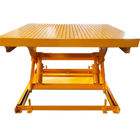 Scissor Lift Table From China Manufacturer Master Well Enterprise Limited