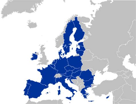 Fileeuropean Union Main Mapsvgpng Ufopedia