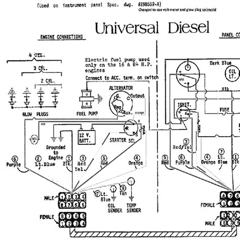 Agriline diesel massey ferguson 35 wiring diagram. Massey Ferguson 165 Wiring Diagram Pdf - Search Best 4K Wallpapers