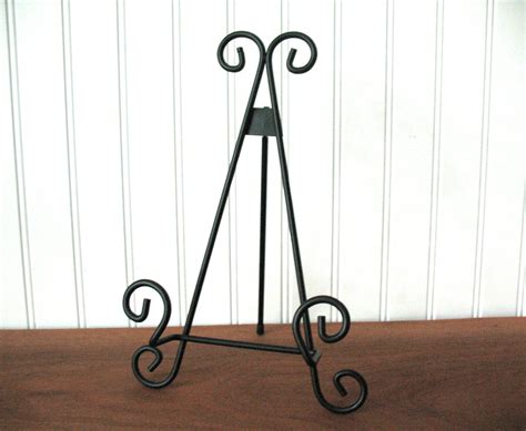Then we recommend this us art supply medium the best art easel overall. 11 BLACK METAL EASEL Wire Tabletop Wedding Display