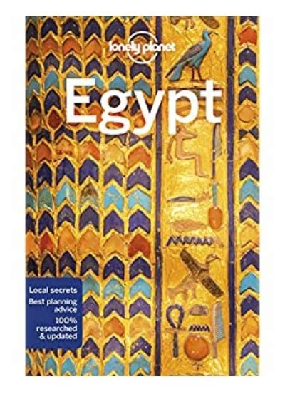 Download Free Lonely Planet Egypt Travel Guide Full Pages