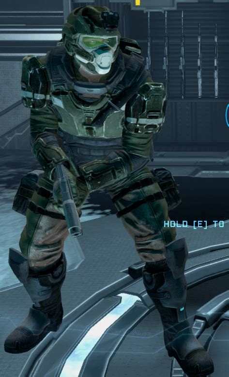 Why Do Halo 4 Marines Look So Weird Rhalo