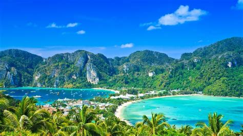 Playas De Tailandia Un Paraíso Para Los Viajeros Bueno Bonito Y Barato