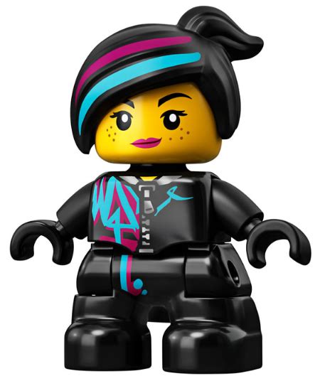 Toys And Hobbies Building Toys New Lego Movie 2 Lucy Wyldstyle Minifigure 70849 Building Toys