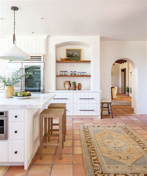 A Spanish Style Home In California Designed By Intimate Living