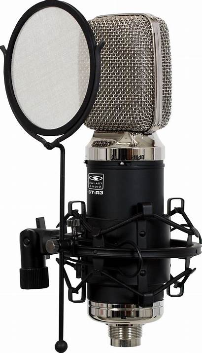Studio Recording Microphone Instrument Ribbon St Self