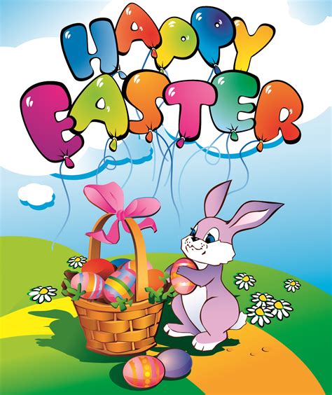 Images Happy Easter Free Clipart Best