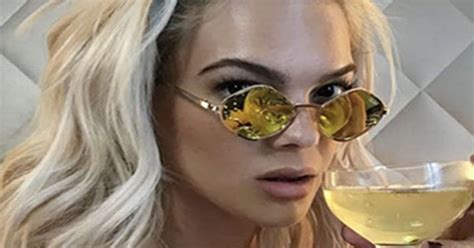 louisa johnson goes topless for eye watering bedtime snap daily star