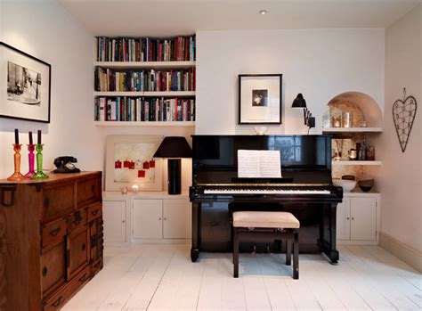 9 Inspiring Keyboard Piano Placement Ideas
