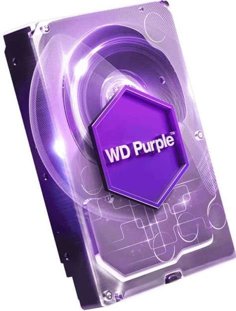 Ổ Cứng Hdd Wd Purple 4tb Wd40purz Lagihitechvn