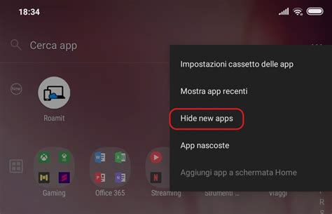 Microsoft Launcher introduce le cartelle adattive al tema ...