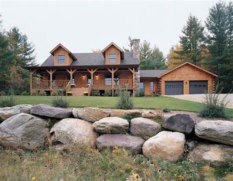 Number 12 is especially important. Country Homes & Log Homes Landscaping - House Plans and More