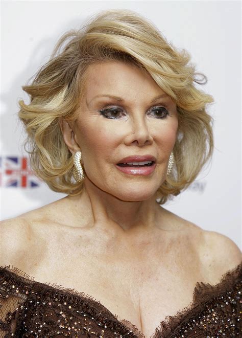 What Was Joan Rivers Cause Of Death The Us Sun