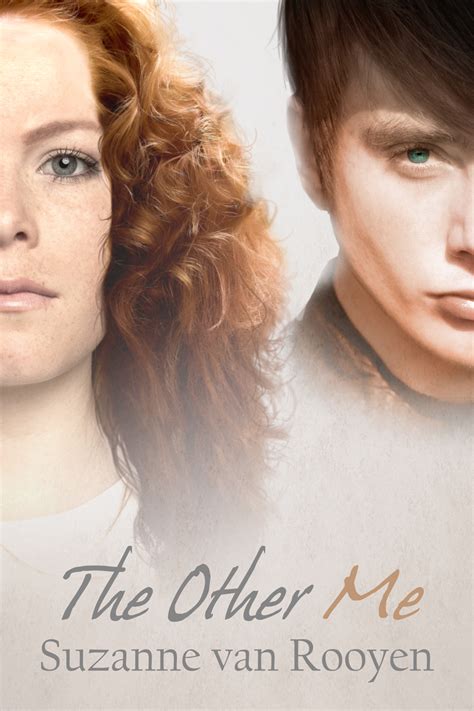 Cover Reveal And Giveaway The Other Me By Suzanne Van Rooyen A