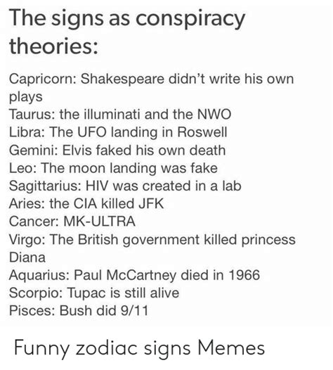 Discover these star sign symbol meanings and why they are associated with their astrology sign. Funny Pictures Of Zodiac Sign
