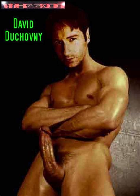 David Duchovny Naked Hotnupics Com
