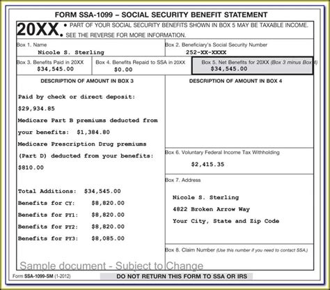 Contacting social security the most convenient way to contact us anytime, anywhere is to visit www.socialsecurity.gov. Social Security 1099 Form Pdf - Form : Resume Examples #pv9wx3KY7A