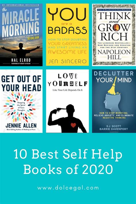 10 Best Self Help Books Of 2020 Best Self Help Books Self Help Books