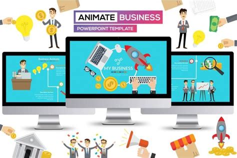 30 Best Animated Powerpoint Templates 2021 Theme Junkie