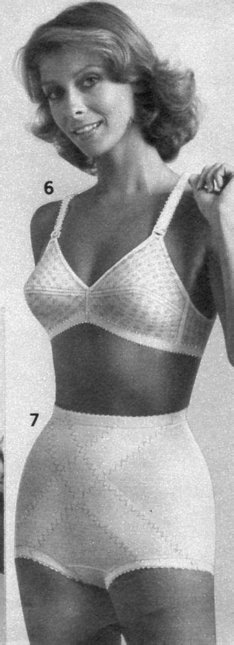 Pin By Sarah Lingerie On Spiegel Catalogs Of 70s Swimwear Retro Bikini Bikinis