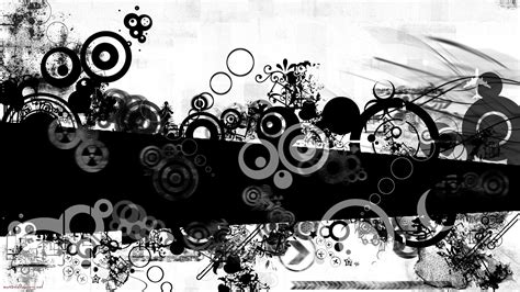 Free 3d Black And White Wallpapers Download Free 3d Black And White