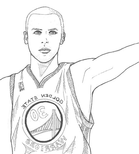 Showing 12 colouring pages related to stephen and stoning. stephen curry coloring pages smallwaterfish | Educative ...