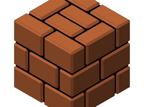 Super Mario Brick Block 4jhxjkgtr By Hmpoweredman