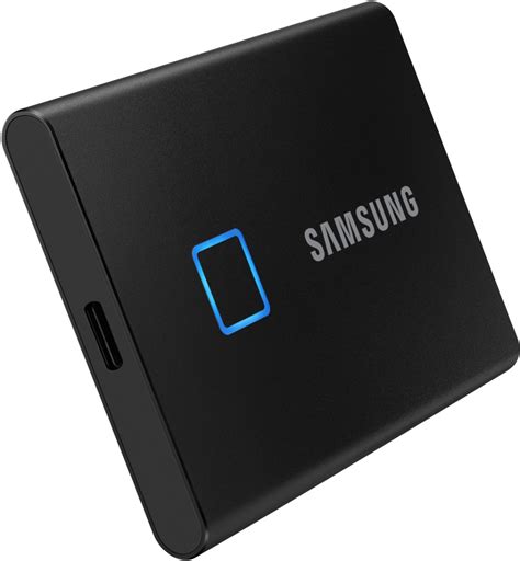 Customer Reviews Samsung T Touch TB External USB Gen Portable SSD With Hardware