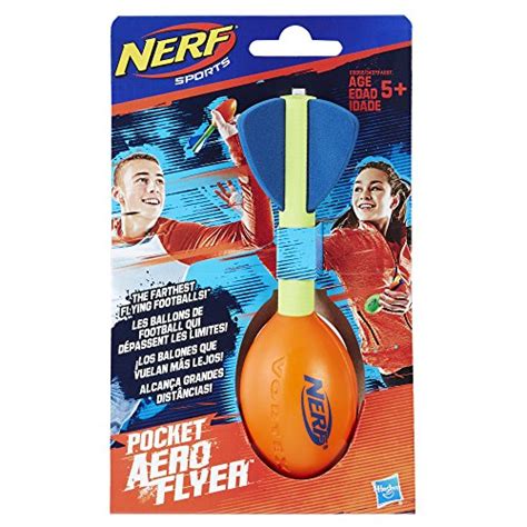 Nerf N Sports Vortex Aero Howler Football