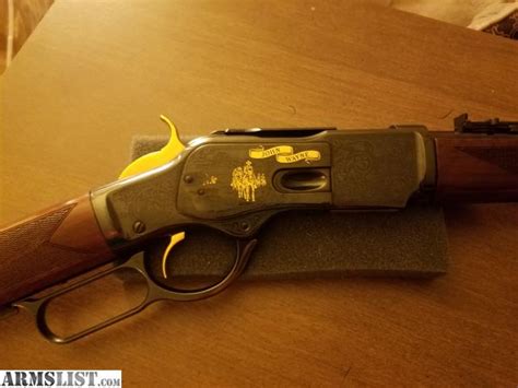 Armslist For Sale America Remembers John Wayne Tribute 1873 Rifle