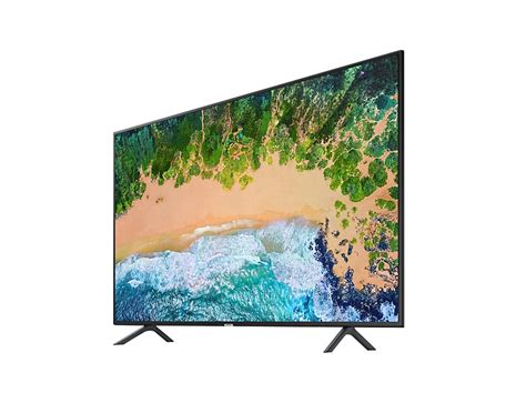 Samsung 55 Smart 4k Uhd Tv Nu7100 Price And Specs Samsung Sg