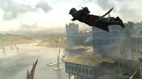 Single Player Assassin S Creed Revelations Trailer Youtube