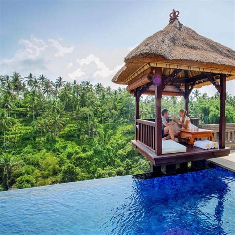 9 luxury private pool villas in ubud with spectacular views