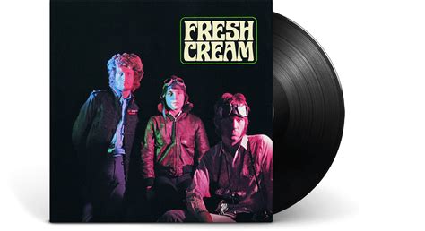 Vinyl Cream Fresh Cream The Record Hub