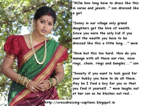 42 Best Indian Feminization Images On Pinterest Captions Indian And Fantasy