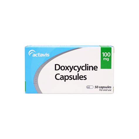 Doxycycline Antibiotics Online Doctor And Pharmacy Uk Free Delivery