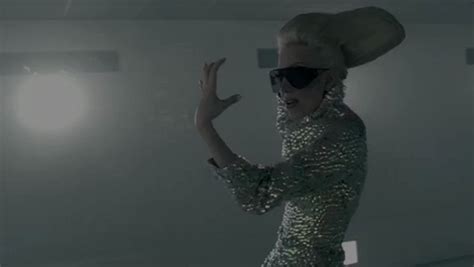 Lady Gaga Bad Romance Music Video Screencaps Lady Gaga Image