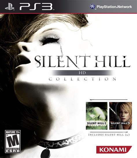 Silent Hill Hd Collection Gets An Elegant Cover Rely On Horror