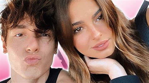 tik tok couple addison rae and bryce hall reveal this about one another shutting down breakup