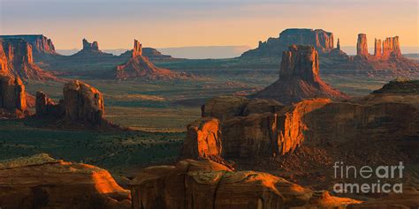 Hunts Mesa In Monument Valley Photograph By Henk Meijer Photography