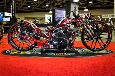 Parts • accessories • apparel www.jpcycles.com. Результаты J&P Cycles Ultimate Builder 2017 в Далласе ...