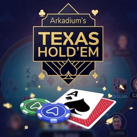 Arkadiums Texas Holdem Free Online Game Insp