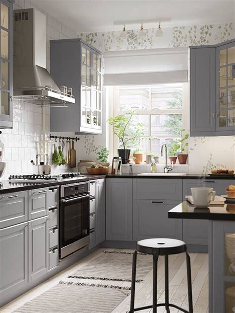 Many people want to have best ikea kitchen ideas for their cooking area. Traditional kitchens designs & ideas - IKEA CA