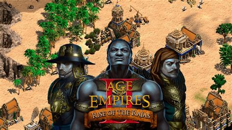 Age Of Empires II HD Rise Of The Rajas Cheats MGW Video Game Guides Cheats Tips And Tricks