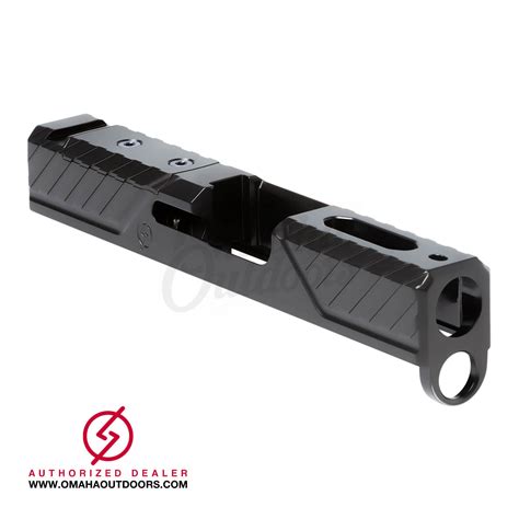 Glock 43x Complete Slide